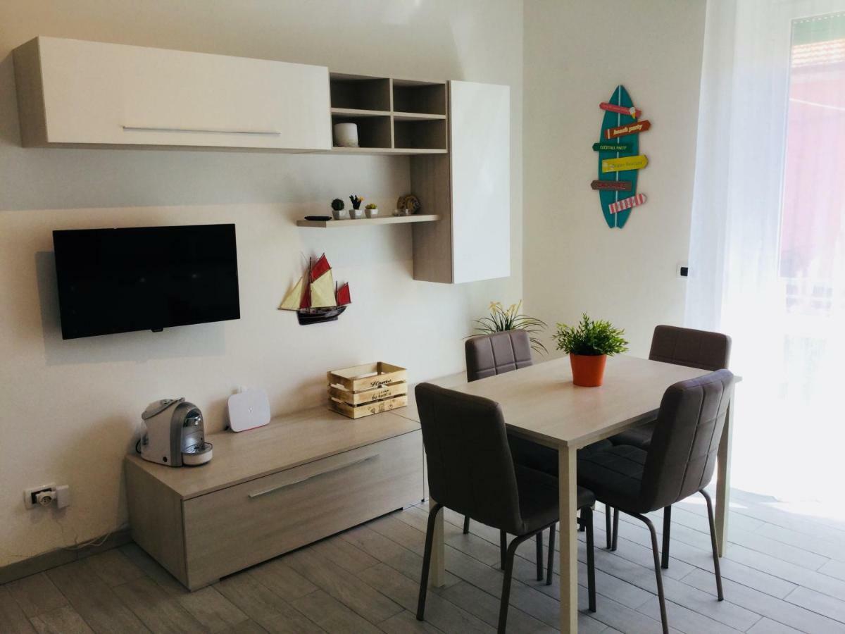 Elite19 Apartment Bocca di Magra Exteriér fotografie