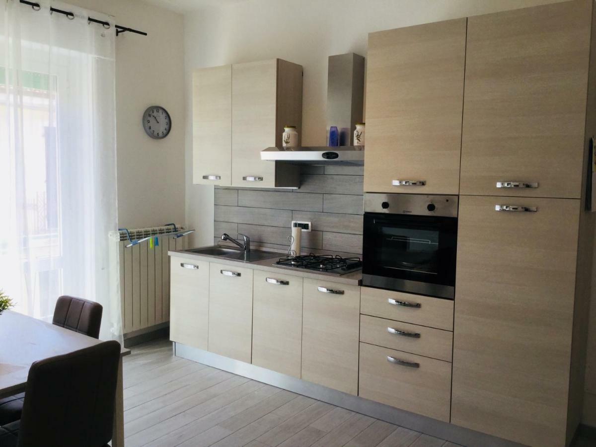 Elite19 Apartment Bocca di Magra Exteriér fotografie