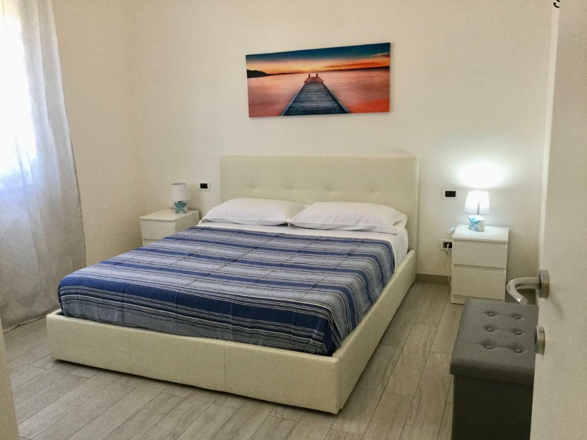 Elite19 Apartment Bocca di Magra Exteriér fotografie