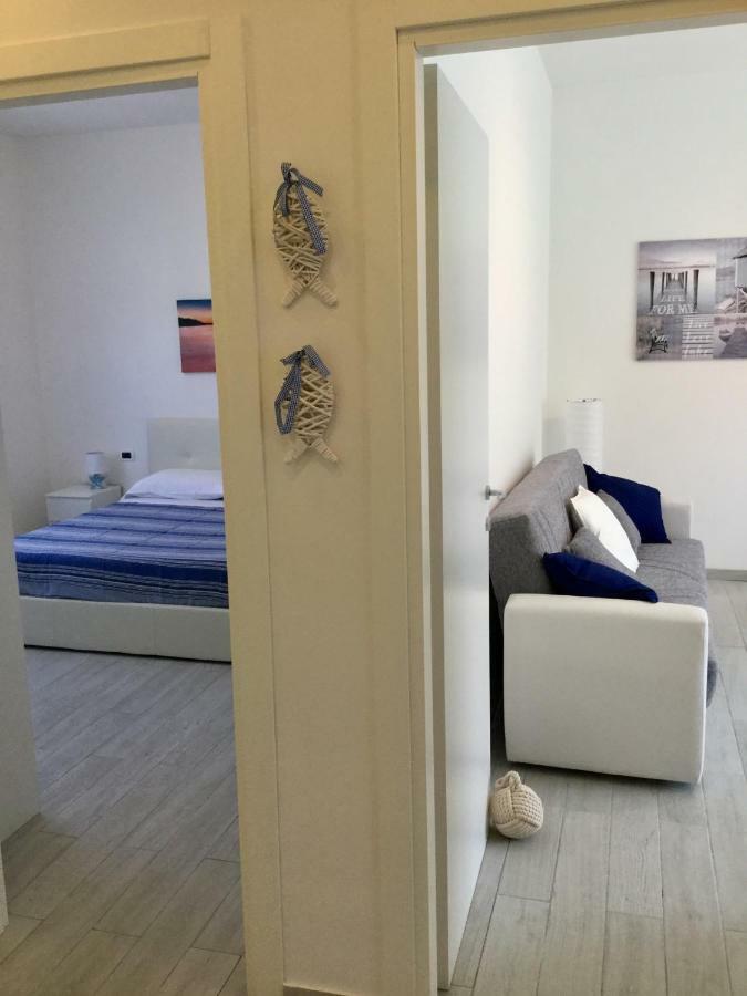 Elite19 Apartment Bocca di Magra Exteriér fotografie