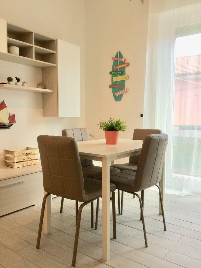 Elite19 Apartment Bocca di Magra Exteriér fotografie