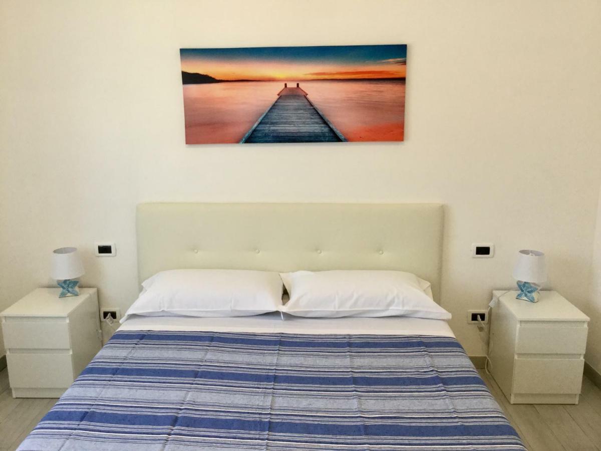 Elite19 Apartment Bocca di Magra Exteriér fotografie