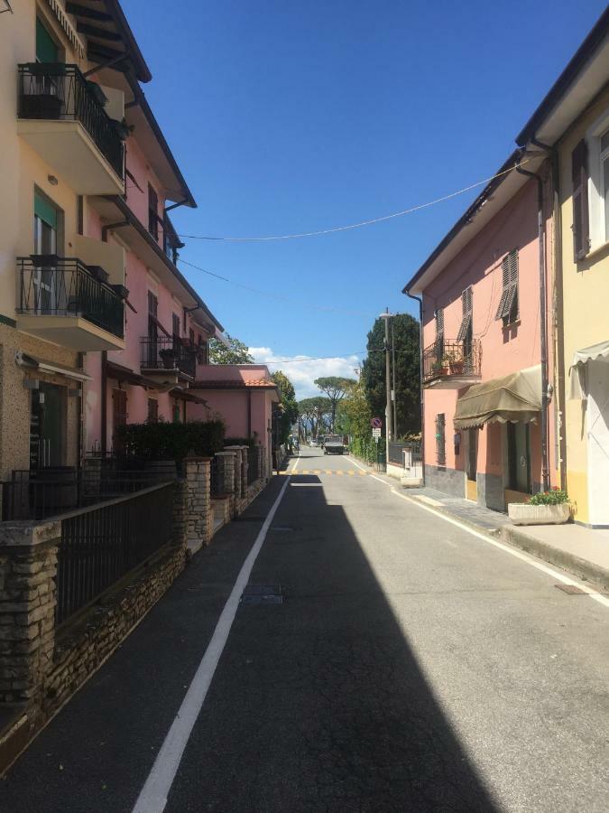 Elite19 Apartment Bocca di Magra Exteriér fotografie